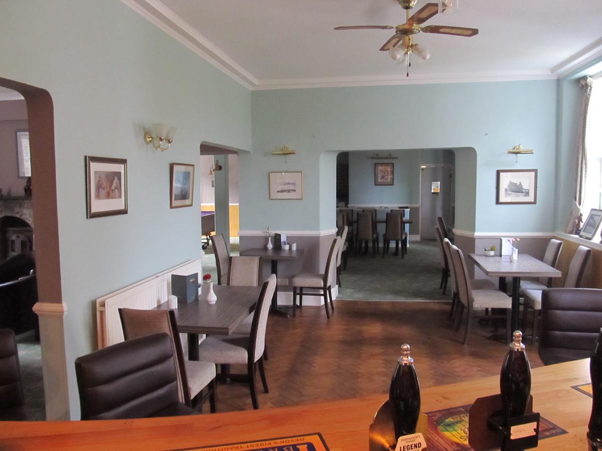 The Forest Inn Dartmoor Yelverton Buitenkant foto