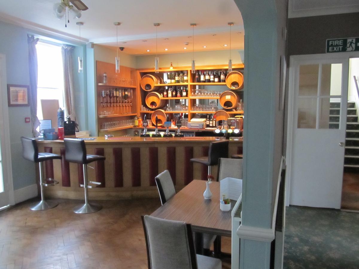 The Forest Inn Dartmoor Yelverton Buitenkant foto