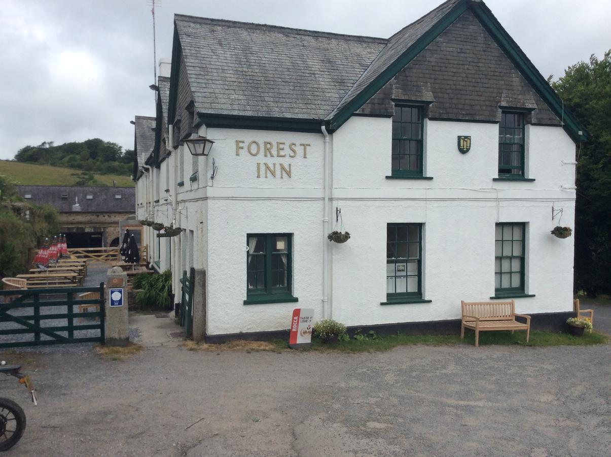 The Forest Inn Dartmoor Yelverton Buitenkant foto