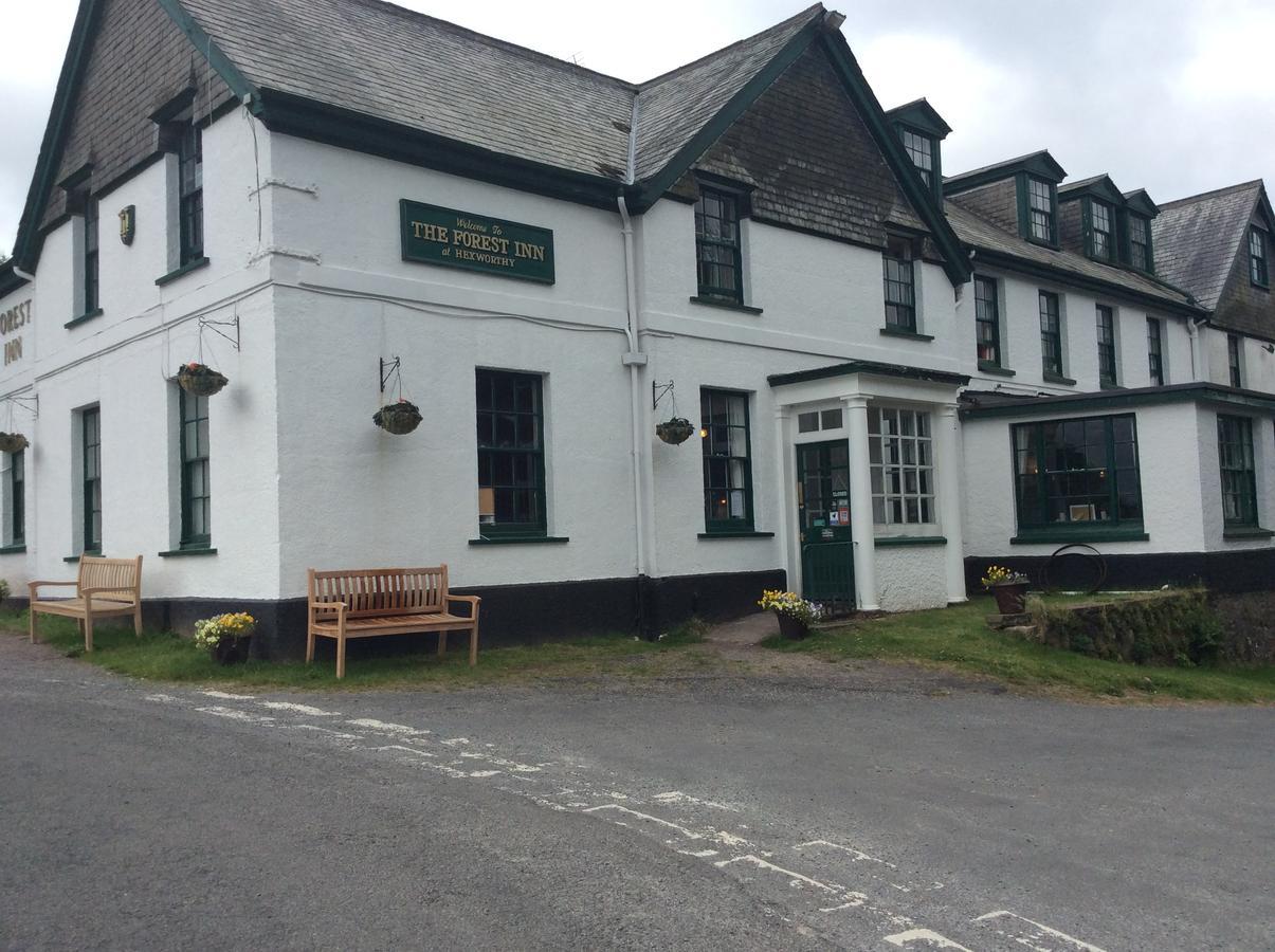 The Forest Inn Dartmoor Yelverton Buitenkant foto