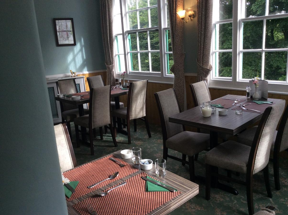 The Forest Inn Dartmoor Yelverton Buitenkant foto