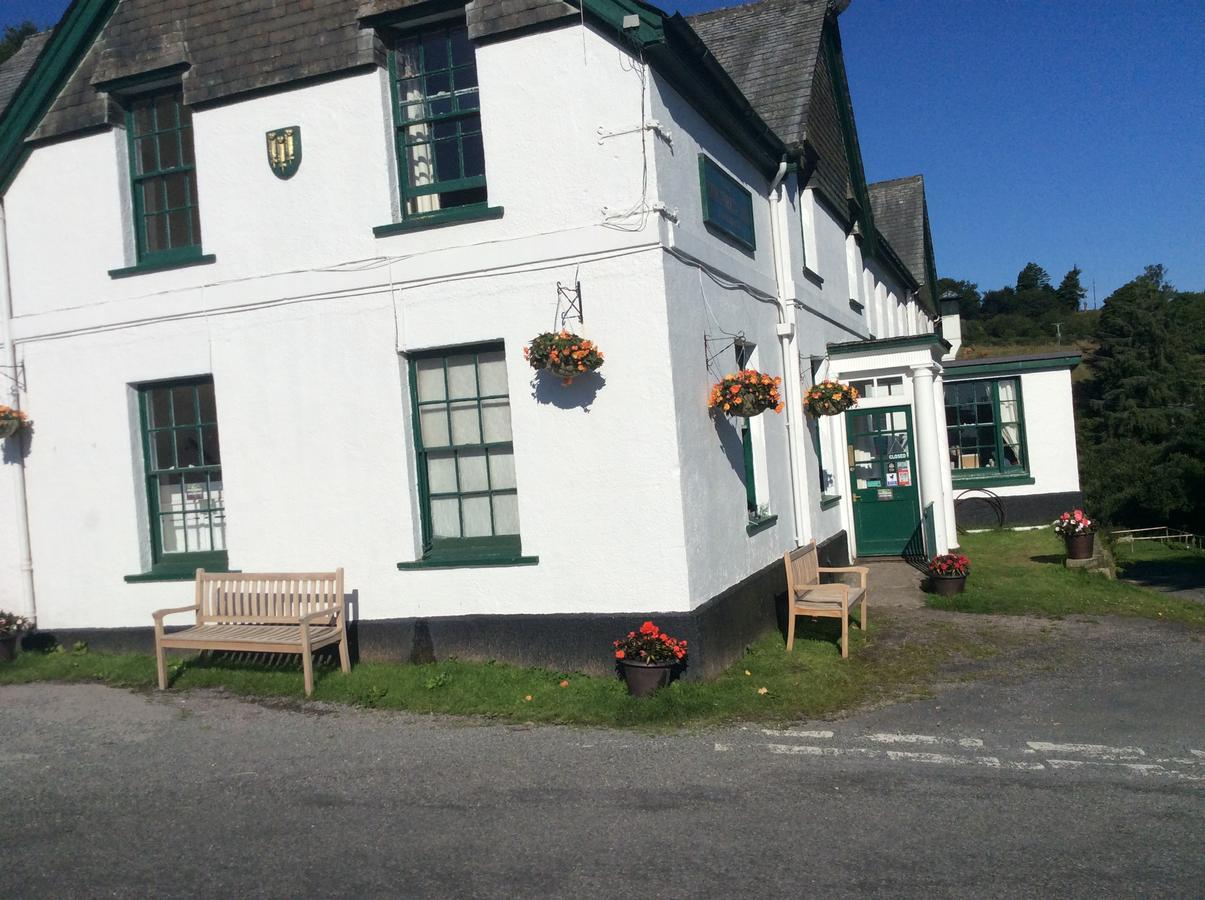 The Forest Inn Dartmoor Yelverton Buitenkant foto